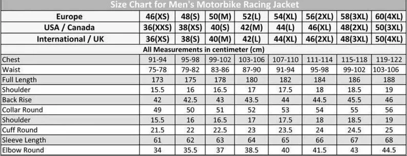 Aprilia Motorcycle Racing Leather Jacket Biker Jacket - Image 4 of 4