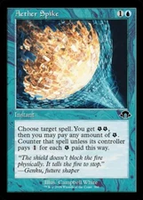 Aether Spike - Foil - Retro Frame x1 - Modern Horizons 3 - NM-Mint, English - Mo