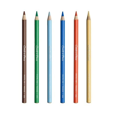 Conté à Paris Individual Art Pastel Pencils Available in 48 Colours