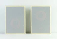 Pair NXG NX-PRO602i In Wall Speakers (White) L279