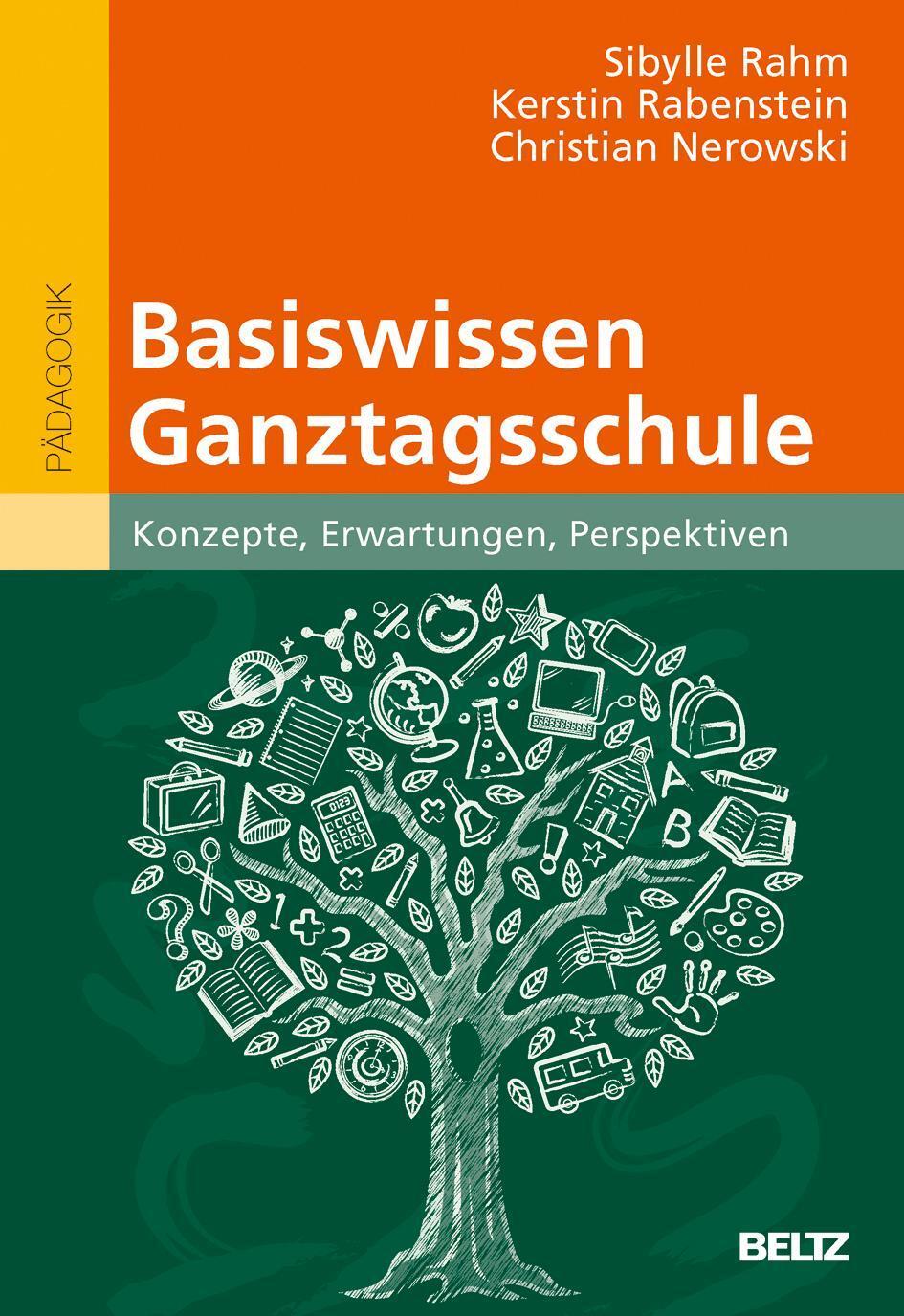 Thumbnail - Basiswissen Ganztagsschule, Sibylle Rahm