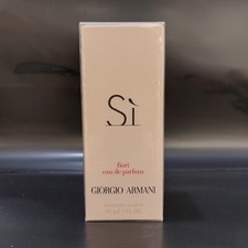 ARMANI SI FLOWERS EDP 30 ML ORIGINAL SPRAY