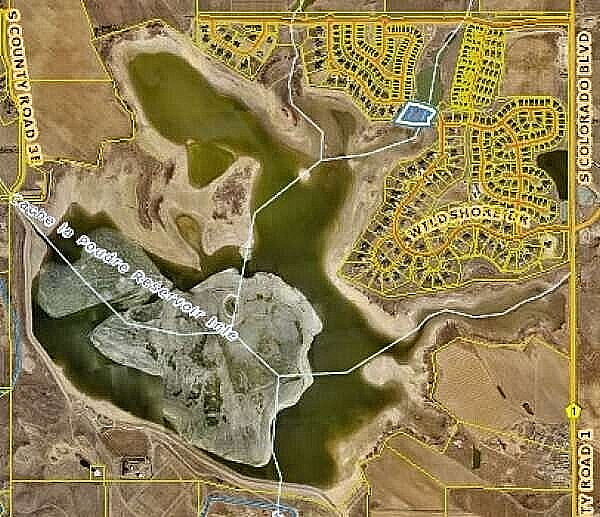 2.19 Acres Waterfront Fort Collins Colorado Land Foreclosure