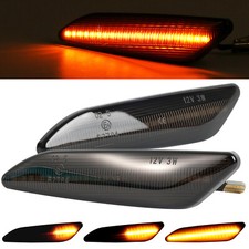 F&uuml;r Alfa Romeo Fiat Tipo Gelb Seitenblinker Blinkerleuchte  LED-Leuchten E4 IP65