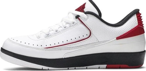 Jordan 2 Retro 2016 Low Chicago