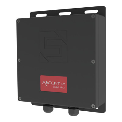 Security Brands Ascent 25-LT 4G LTE 1 Door Cellular Access Control Panel System