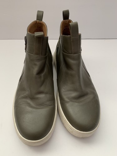 Vionic Women's Abyss Brinkley Platform High Top Bootie Army Green Camo US 8/39 | eBay
