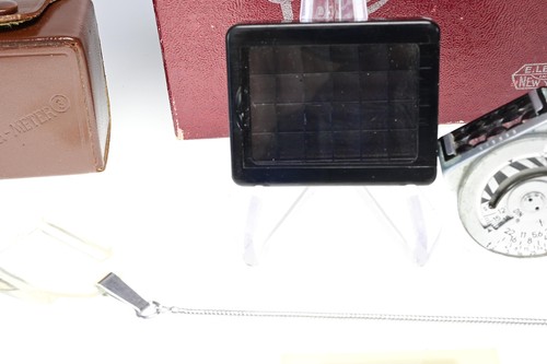 Leica Ambient Meter mit Leica MC Belichtungsmesser Booster Cell #G895 - Bild 6 von 9