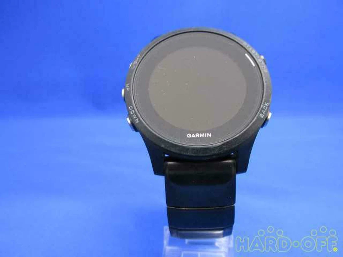 [Japanese Used watch] Garmin Foreathlete 935 Garminforeathlete Arm Around  18.5
