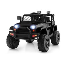 12V Battery Powered Kids Ride On Truck Car With Remote Control and Headlights