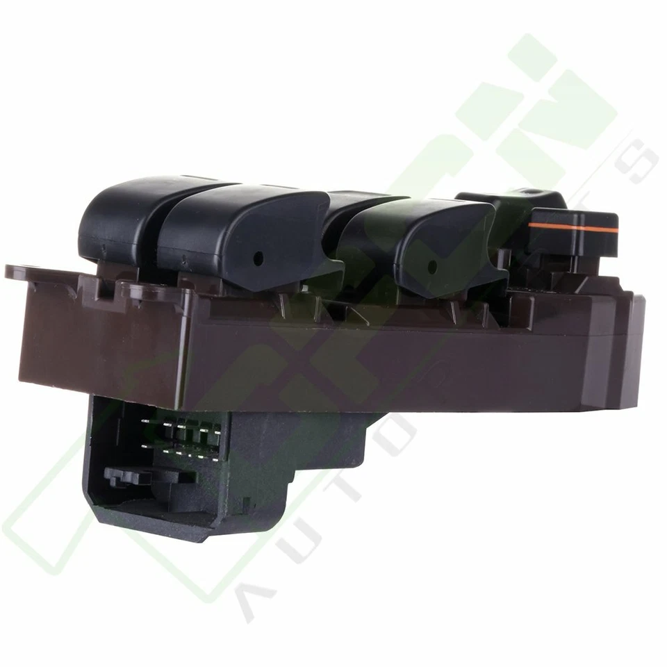 适用于丰田凯美瑞 3.0L 2.4L 2002 - 2006 电动车窗开关前 LH 自动下车 — 第 3/4 张图片