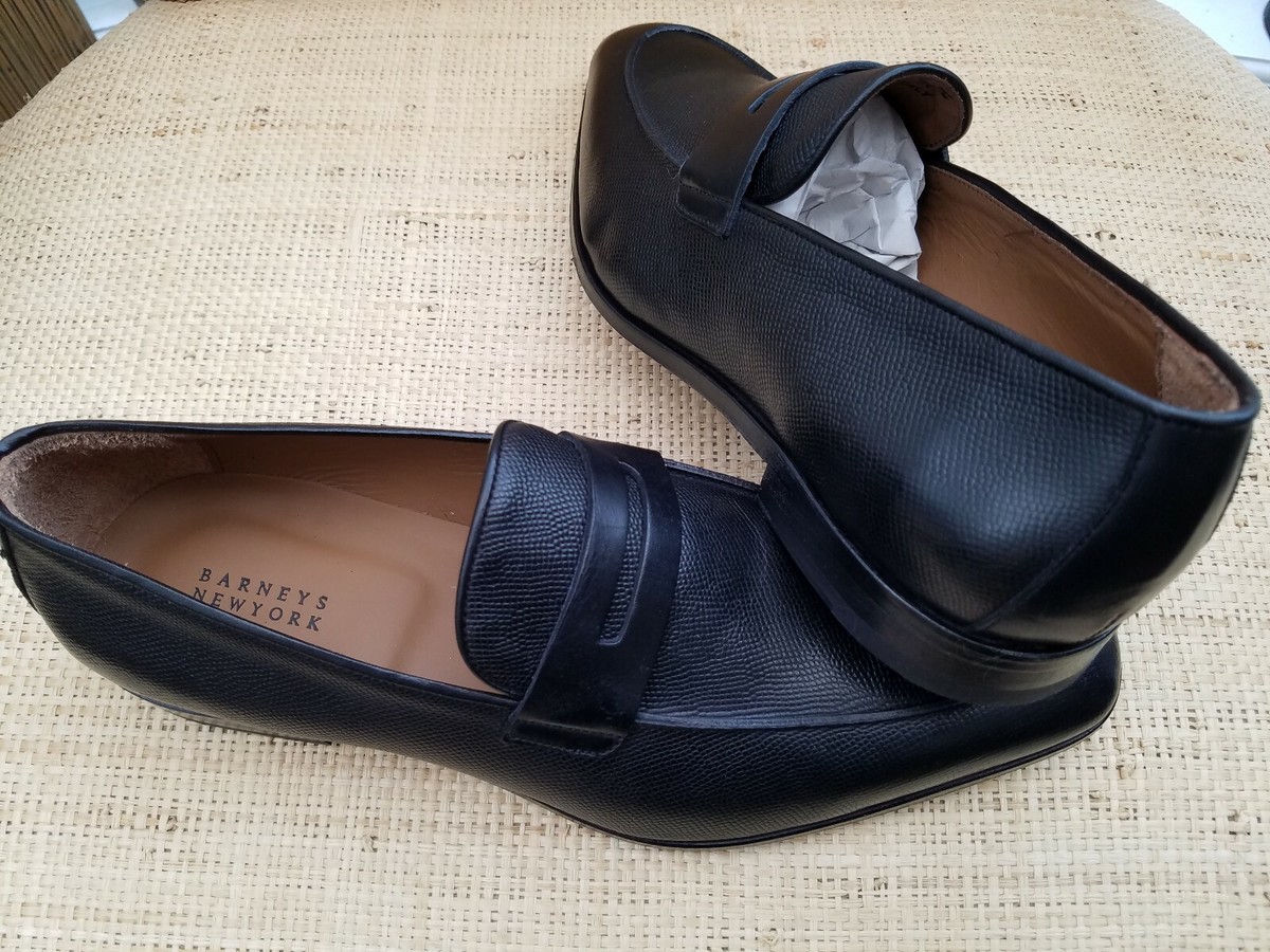 Barneys New York black loafers Barneys New York Barney Loafers for Women | Mercari main image 2