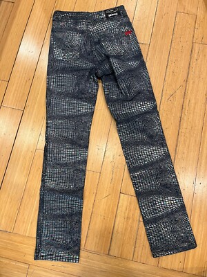 Parasuco Stretch Specialist High Rise Jeans Size 26