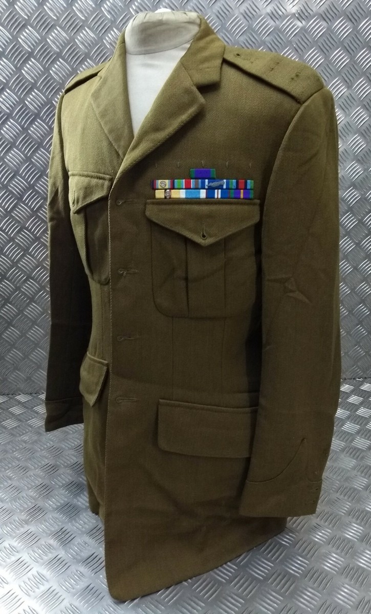 Senior Officer Old Pattern British Military Dress Uniform