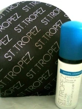 St Tropez Classic Self Tan Bronzing Mousse 1.69 oz / 50 ml w/ Applicator Mitt 