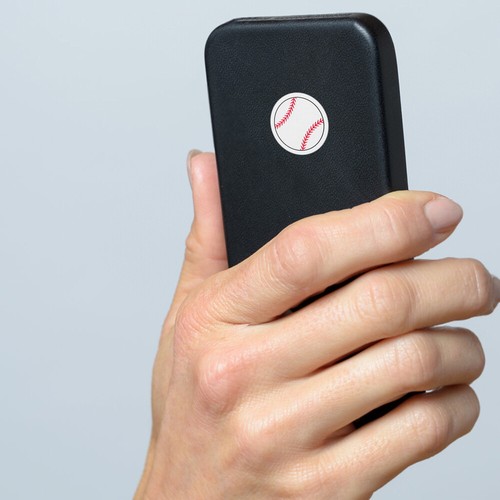 20 Sheets Baseball-Etikettenaufkleber Wasserflaschenaufkleber Für Jungen - Afbeelding 4 van 12