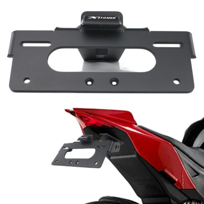 Fender Eliminator License Plate Fit For Aprilia RSV4 1100 Factory 2021-2025
