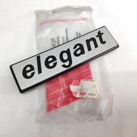 "Sigla Modell \"Elegant\" Autobianchi A112 Original 4480419"