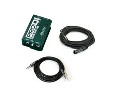 Radial Engineering PRODI-PK1-K ProDI Direct Box Bundle