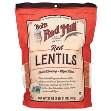 Red Lentils, 27 oz (765 g)