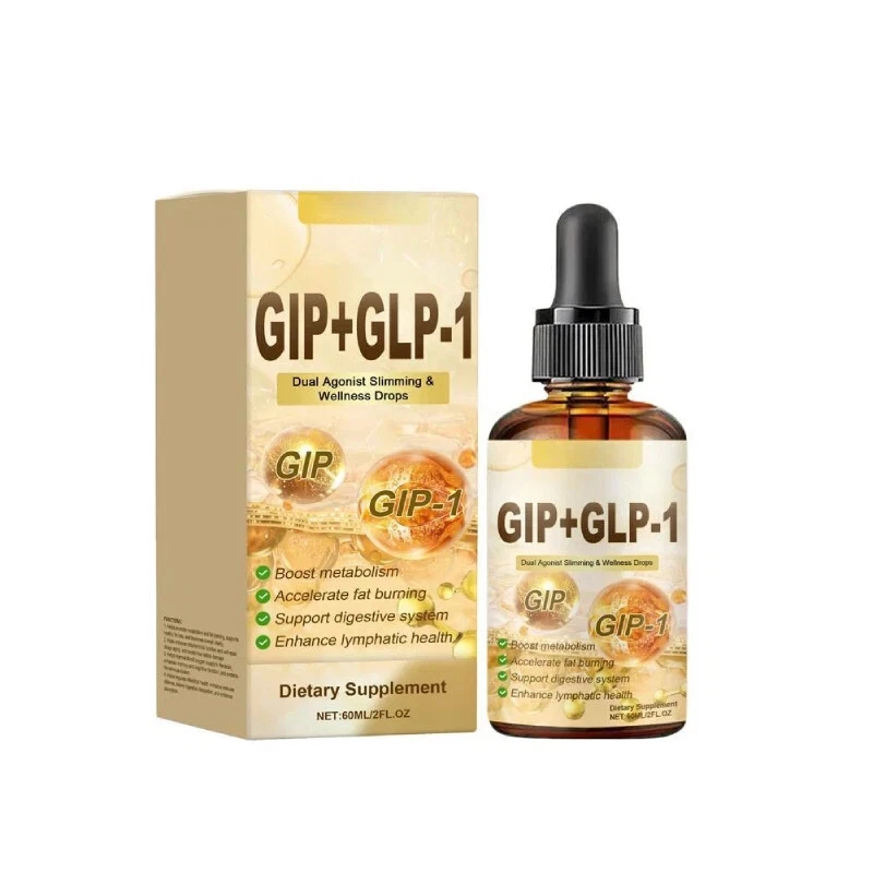 glp 1 en gotas Las mejores ofertas en Unbranded gotas de suplementos de pérdida de peso