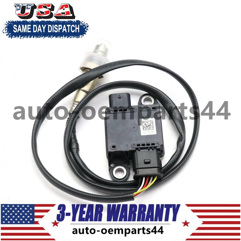 Genuine OEM Diesel Particulate Sensor 894A0-60011 For TOYOTA LAND CRUISER PRADO Foto 2 de 4