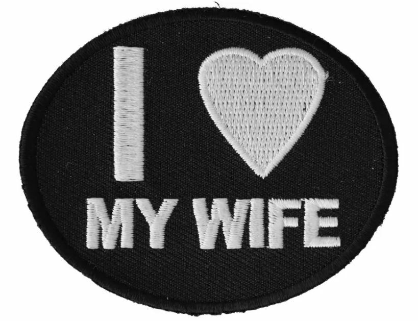 Love Wife Logo