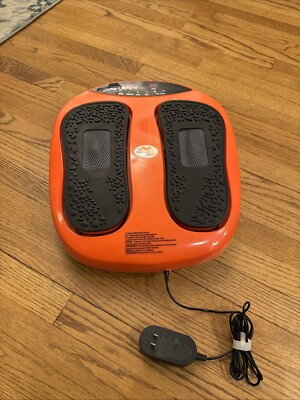 #ad Powerfit ETF002M Power Legs Vibration Foot Massager No Remote Working $44.95