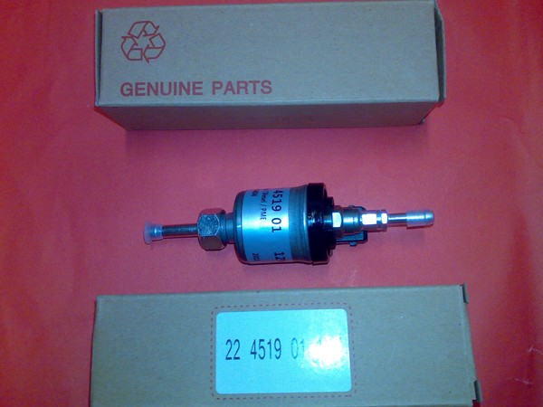 New Heater Fuel Dosing Pump Eberspacher Airtronic D2/D4 12V 22451901/22451901000-image
