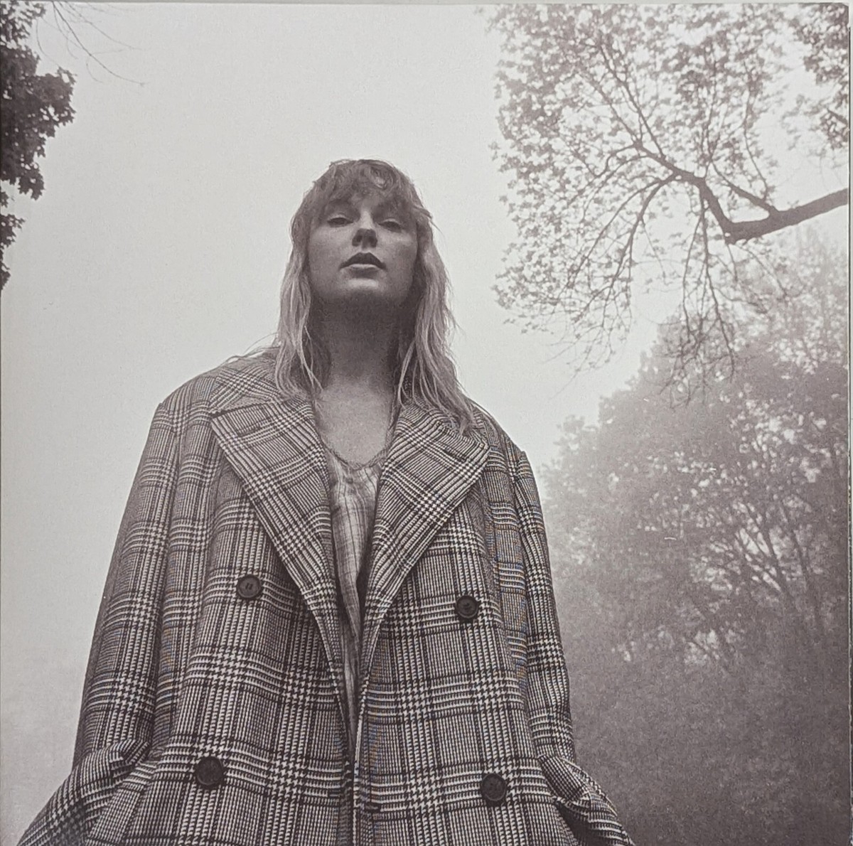 欧LP Taylor Swift Folklore 00602435034881 Republic Records /00260 Taylor Swift/Folklore (1. The In The Trees Edition Deluxe