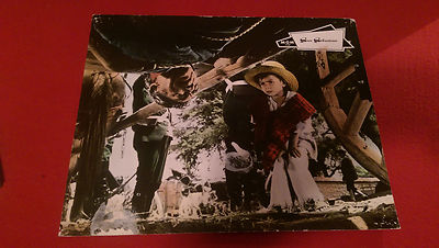 San Sebastian ,Anthony Quinn  ,nr 23,altes Aushangfoto(K2,A2)