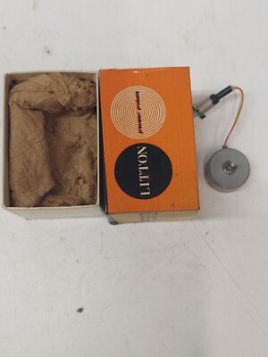  LITTON Resolver CP11-608 Rotary Encoder NEW 7PS AVAILABLE MAKE OFFER 