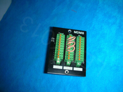 Used & Test TRS MDM8 via DHL or Fedex fast shipping