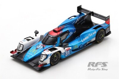 Oreca 07 Gibson 24h Le Mans 2020 Panis Racing McDonalds 1:43 Spark 7971 NEU