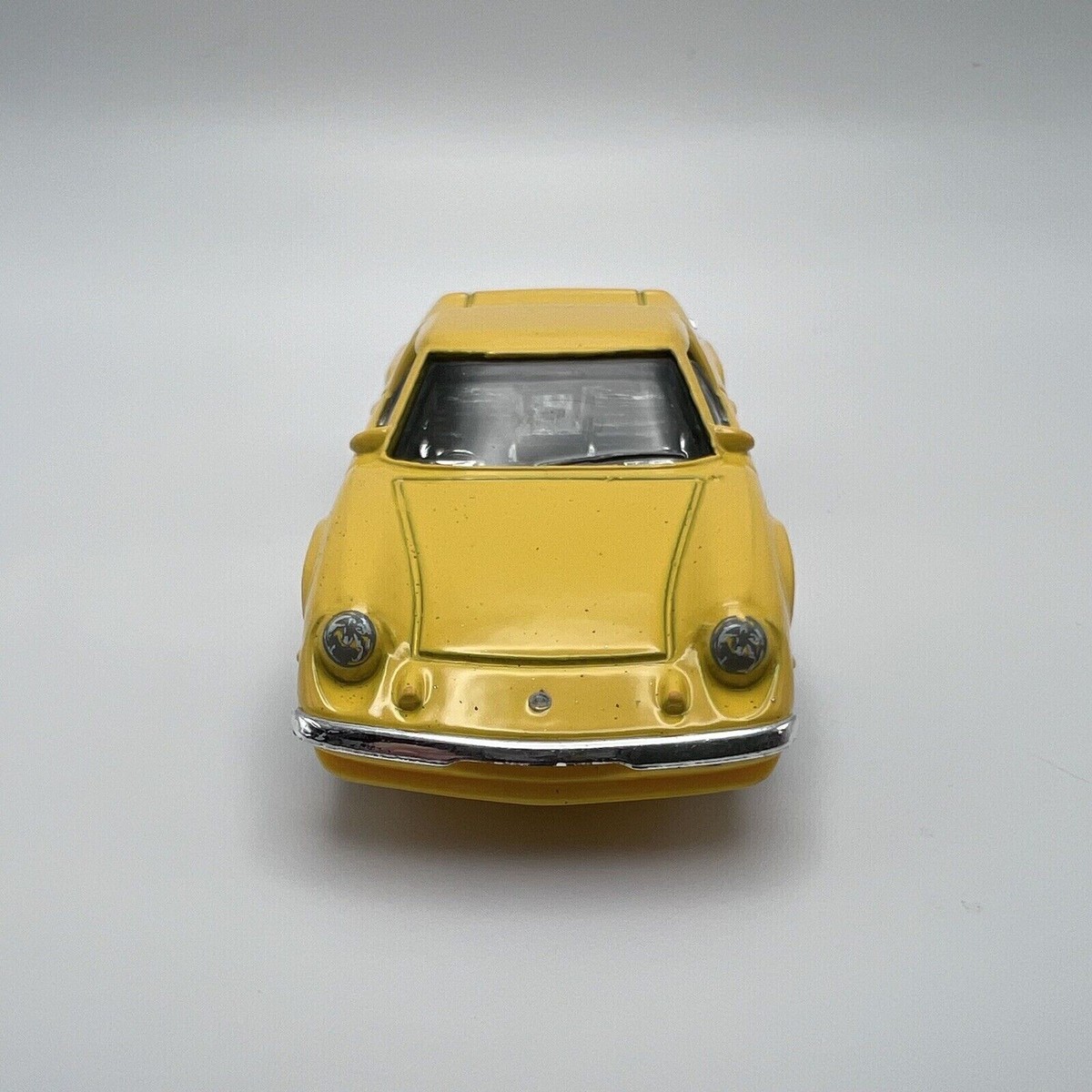 131 MATCHBOX LOOSE 1972 LOTUS EUROPA SPECIAL (yellow) | eBay
