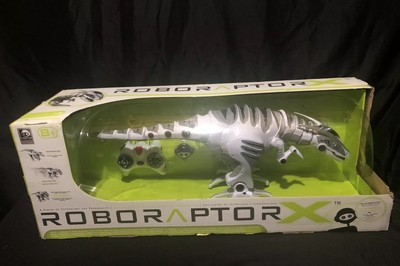 roboraptor x