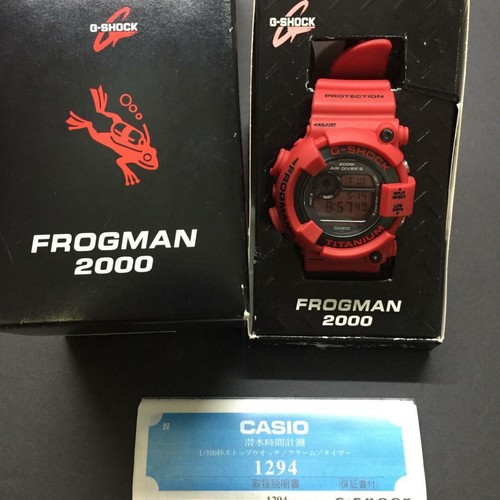 CASIO G-Shock Titanium Men's Wrist 
