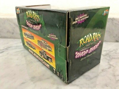 Jada Toys Road Rats Chop Shop '53 Chevy Bel Air 1:24 Die Cast