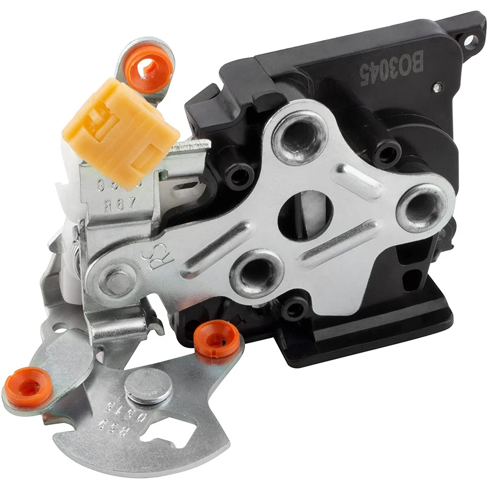 Защелка передней правой двери в сборе для Chevrolet Cavalier Pontiac Sunfire 1995-2005 - Изображение 2 из 4