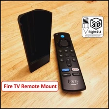 Fire TV Remote Caddie (Mount Only)