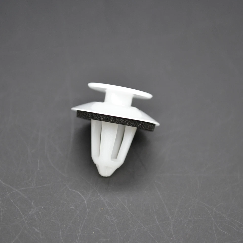 10 clips de sujeción para moldura de panel de puerta de coche para Mercedes Benz R129 W202 W203 W211 Foto 2 de 4