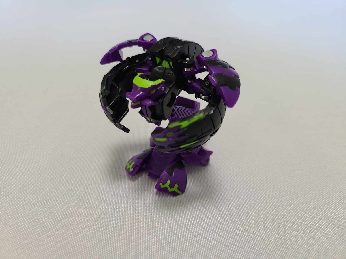 Bakugan Battle Brawlers Battle Planet DARKUS HYDRANOID B500 Black