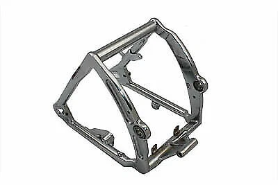 m　0628 Swingarm Chrome for Harley Davidson by V-Twin