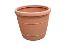 Jumbo 104cm Commercial Sized Rotomoulded Plastic Planter