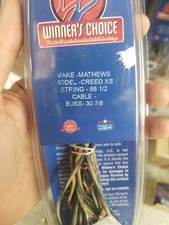 Winners Choice String & Cable for Mathews Cre...