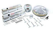 Proform Sbc Street Chrome Dress Up Kit 141-900