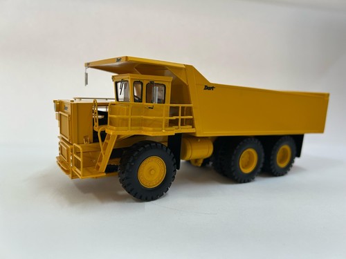Resin 1/50 Dart 2085 Tandem Drive 85ton End Dump Truck - Custom Built by Fankit - Picture 1 of 6