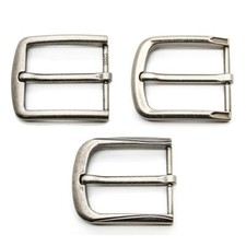 Belt Buckle Prong Single Pin Buckles Replacement 1-1/2" 40 mm Heavy Duty For ...