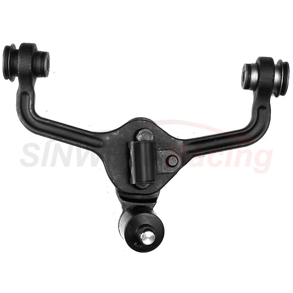 4X Brazos de control delanteros superiores e inferiores para Mercury Grand Marquis 1995-2001 2002 Foto 4 de 4