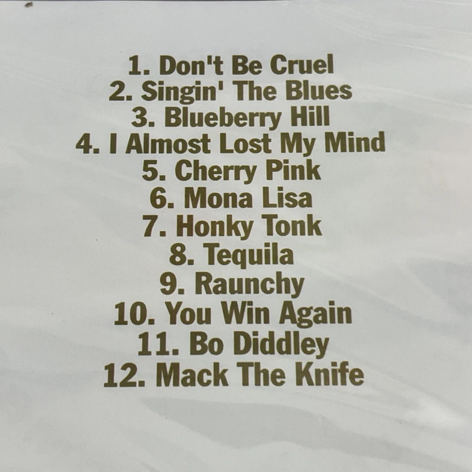 Bill Black's Combo - Solid & Raunchy CD 2011 Hallmark R&B Funk Soul SEALED — 第 4/4 张图片